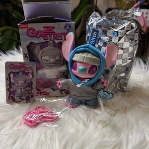 Miniso Disney Stitch Gen Z Street Vinyl Confirmed Vaporwave
